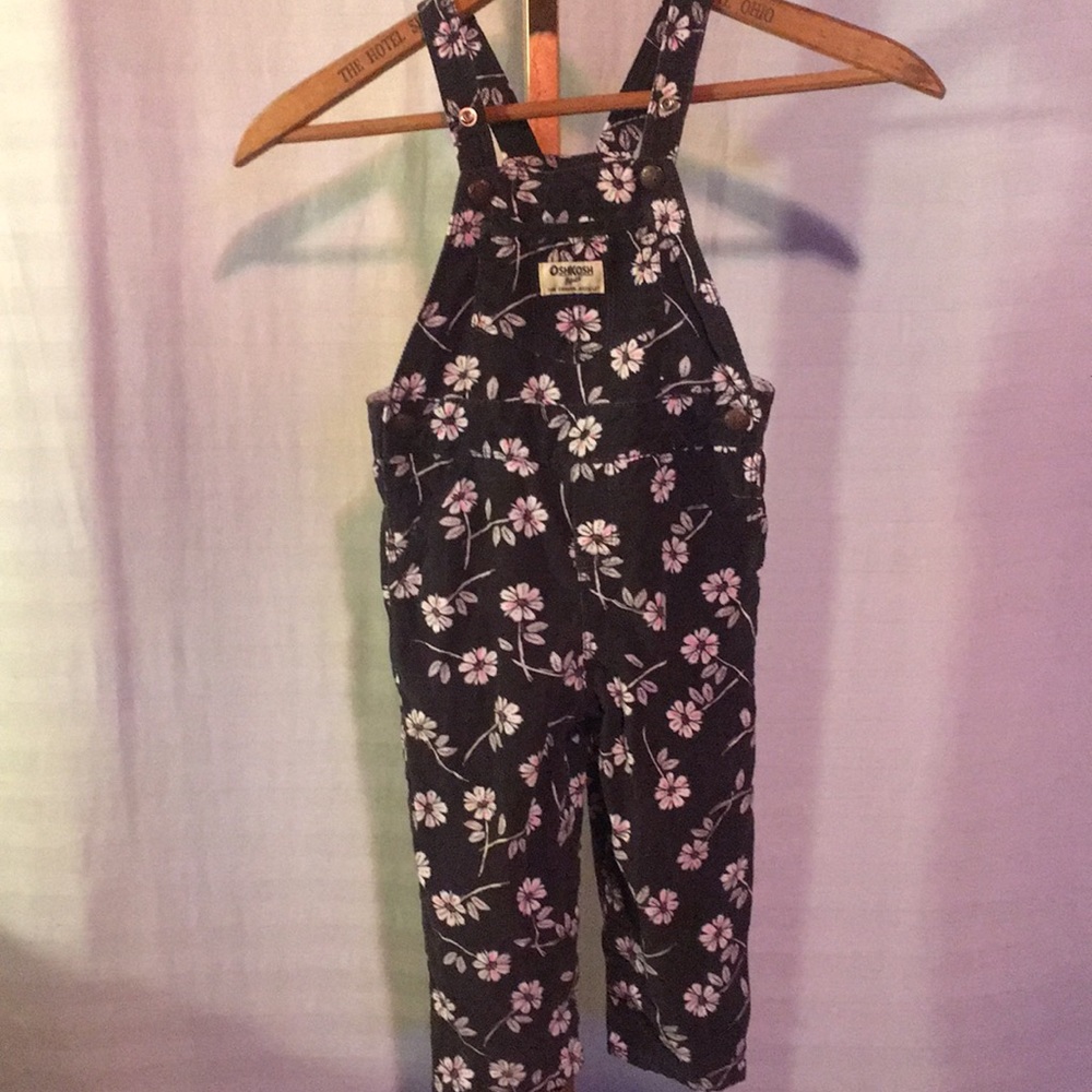 New overalls